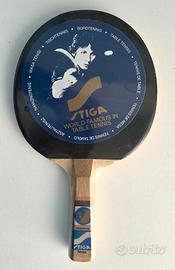 Racchetta da Ping Pong Vintage Stiga Eagle
