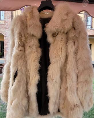 Pelliccia vintage