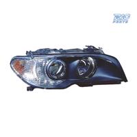 FANALE DX + FRECCIA BMW SERIE 3 E46 COUPÉ FONDO NE