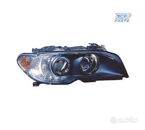 FANALE DX + FRECCIA BMW SERIE 3 E46 COUPÉ FONDO NE
