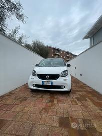 Smart fortwo turbo 90cv