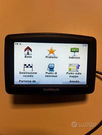 Tom Tom XL
