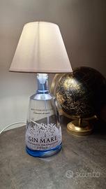 Lampada da tavolo Gin Mare riciclata