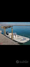 BOSTON WHALER MONTAUK 170
