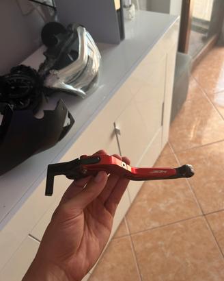 Freno sx SSCUSTOM compatibile con SH