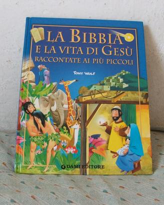 LA BIBBIA per i BAMBINI