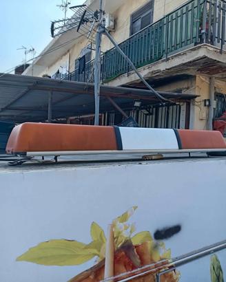 lampeggiante x carroattrezzi 
