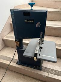 Sega a nastro per legno Einhell BT-SB 200 (250W)