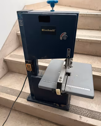 Sega a nastro per legno Einhell BT-SB 200 (250W)