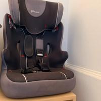 seggiolino auto Giordani