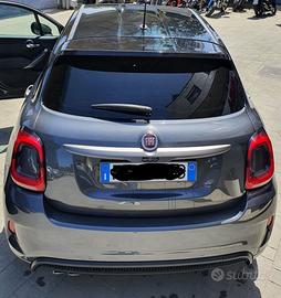 Fiat 500x sport