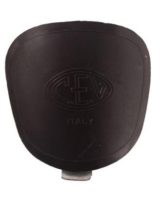 Tappo contachilometri faro CEV nero
