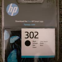 HP302 Cartuccia nera per stampante HP