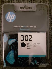 HP302 Cartuccia nera per stampante HP