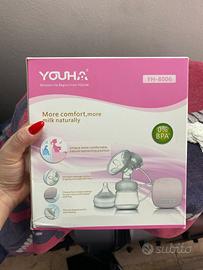 Tira latte elettrico