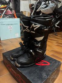 Alpinestar tech 3 nuovi