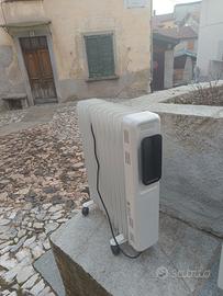 Stufa elettrica olio Klarstein 2.7kw wi-fi