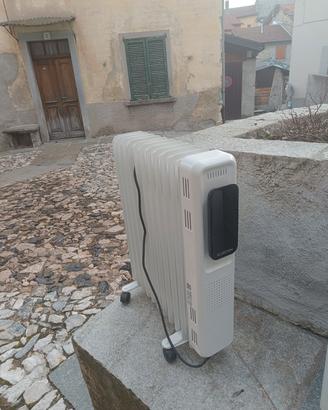 Stufa elettrica olio Klarstein 2.7kw wi-fi