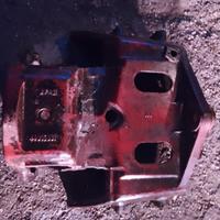 supporto ponte anteriore fiat850 zuper