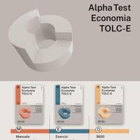 ALPHA TEST TOLC-E