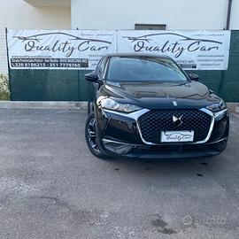 Ds DS3 3 Crossback BlueHDi 110 So Chic