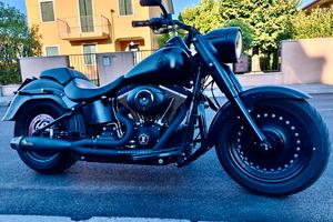 Fat Boy Special 103 Nera