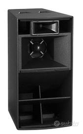 coppia Martin Audio blackline h3t