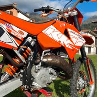 Ktm exc 125 2006