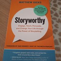 Storyworthy libro