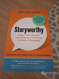 Storyworthy libro