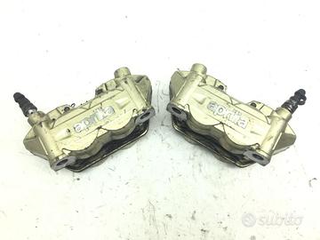 APRILIA SHIVER 750 COPPIA PINZE FRENO ANTERIORI 20