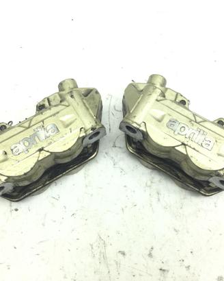 APRILIA SHIVER 750 COPPIA PINZE FRENO ANTERIORI 20