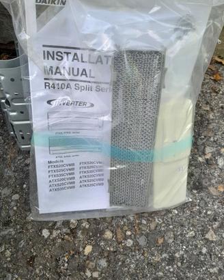 Condizionatore multi inverter Daikin 