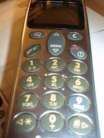 Cellulare NEC DB2000 da collezione  non si accende