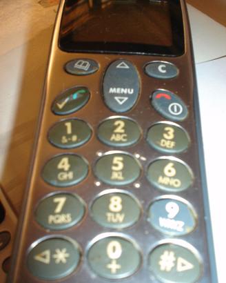 Cellulare NEC DB2000 da collezione  non si accende
