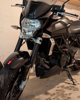 Aprilia Shiver 750 ABS