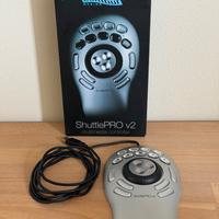Contour ShuttlePRO v2 controller USB