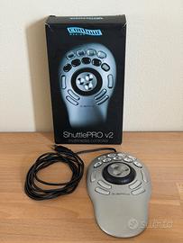 Contour ShuttlePRO v2 controller USB