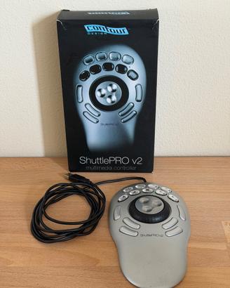 Contour ShuttlePRO v2 controller USB