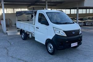 Romanital Gringo 1.2 93CV PL cassonato 2150Kg