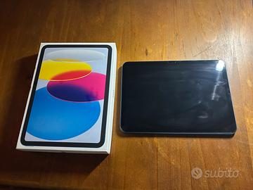 Ipad 11 (2025) A16 con pennino tastiera e cover