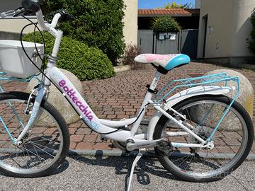 Bicicletta 20 pollici