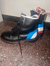 Dr. Martens 1460 x The Who - Edizione Speciale