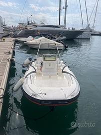 Gommone/tender zar 43