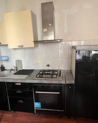 Cucina Moderna Lineare