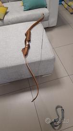 Arco ricurvo tradizionale SX