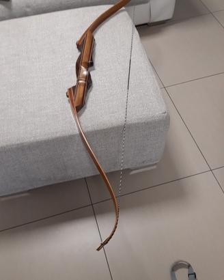 Arco ricurvo tradizionale SX