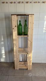 Scaffale porta bottiglie