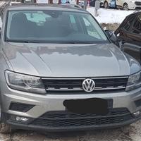 TIGUAN 1600TDI BUSINESS OTT 2017 UNIPROPRIETARIO 