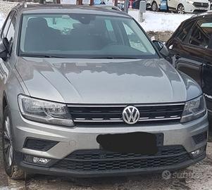 TIGUAN 1600TDI BUSINESS OTT 2017 UNIPROPRIETARIO 